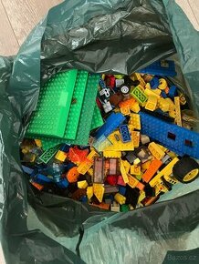 Lego kocky mix 8kg
