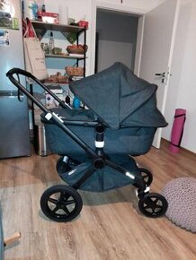 Bugaboo Fox 2 Mineral complete Black/washed black