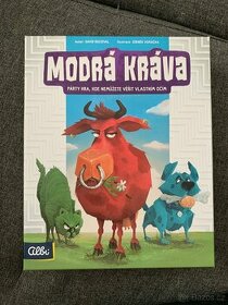 Modrá kráva - stolní hra