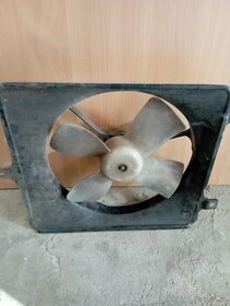 ventilátor chlazení mazda 626