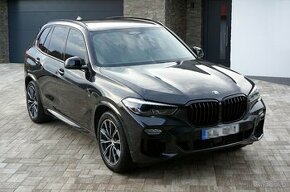 BMW X5 (G05) Xdrive30d M-PACKET, BMW Inclusive Servise