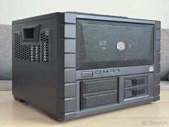 HERNÍ PC - i7-3770K / 16GB / 250GB SSD / HD7970 3GB / WIFI