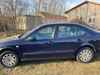 Prodám Seat Toledo 1,6 benzin r. 2000