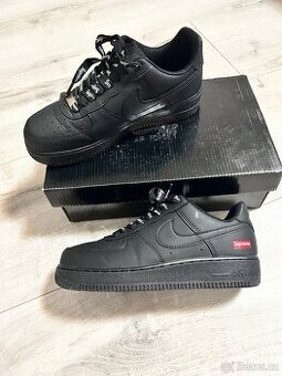 Supreme airforce Black