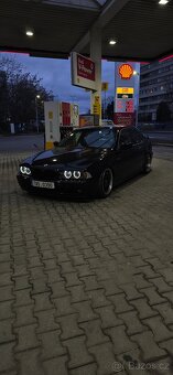 Bmw e39 525i M-paket