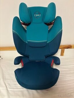 1300,- Kc - Autosedacka Cybex Solution S-fix
