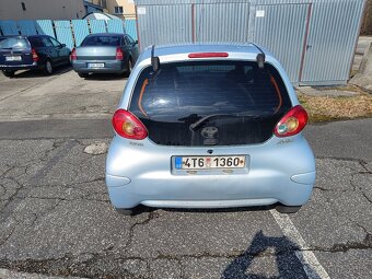 Toyota Aygo 1.0