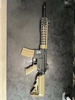 Airsoftová zbraň Lancer Tactical M4 (gen.2)