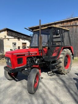 ZETOR 5911 v pěkném stavu