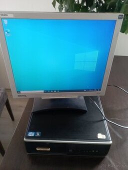 počítačova sestava HP Compag 8200