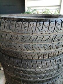215 / 65 / 16C VAN