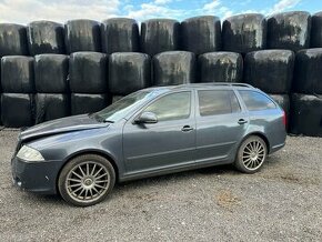 Veškeré ND Škoda Octavia II RS combi LIMITED EDITION - 1