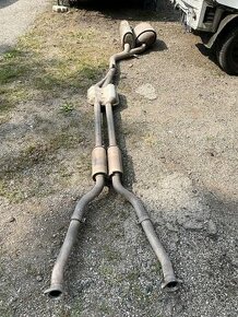 Vyfuk BMW E65 745i - 1