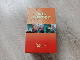 Originální VHS - Hněv přírody