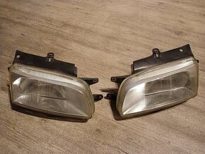 Přední světla: Citroen Berlingo MK1