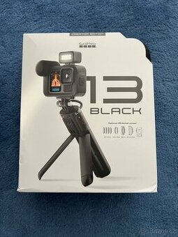 GoPro Hero13 Black creator edition, Nove