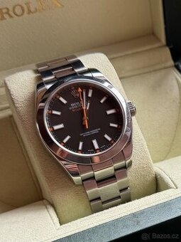 Rolex Oyster Perpetual Milgauss 116400
