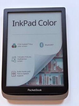 PocketBook 741 InkPad Color Moon Silver