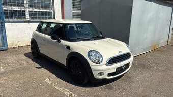 Mini cooper one 2010