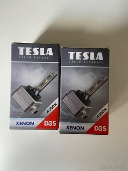 Xenon tesla Audi S3 a3 8v - 1