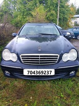 // Mercedes C270 cdi, w203, 125kw, 2003 //DÍLY