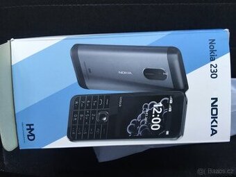 Prodam úplně novou Nokia 230 - 1
