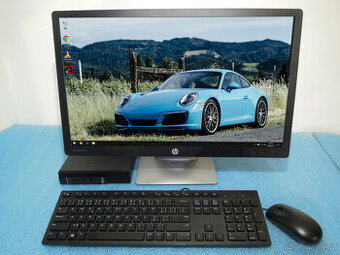 MicroPC Dell Optiplex 9020 Intel i5-4570 4GHz SSD 512GB WiFi