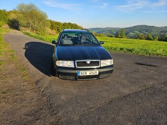 Škoda Octavia 1, 1.9tdi 66KW, 4x4