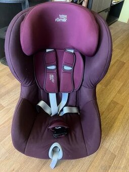 Autosedačka Britax Römer