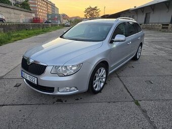 Škoda superb 2 combi 103kw dsg