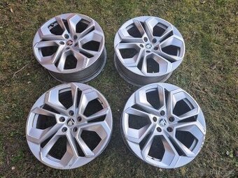 Alu kola Škoda 19" ALTAIR, ET48, 5 x 112