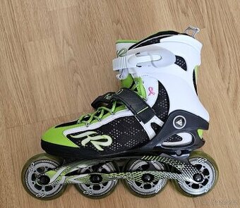 1 jeté dámské brusle K2