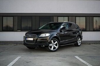 Audi Q7 3.0 TDI 245k quattro tiptronic8 DPF