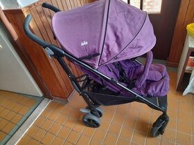 Golfky Joie Brisk XL fialová