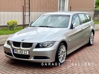 BMW E91 325i manuál pouze 169tis.km DOVOZ SRN