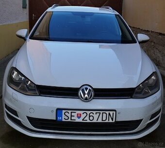 VW GOLF 7 2.0 TDI 110KW 2016 Allstar