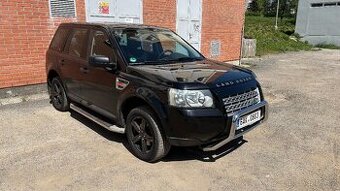 Land Rover Freelander 2 - 2.2 TD4