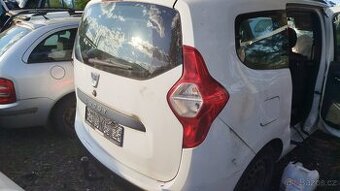 Dacia Lodgy díly