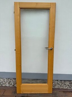 Interiérové dveře 80 P