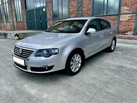 VW PASSAT 2.0 TDI DSG 2006 103kW TOP, SPLÁTKY MOŽNÉ