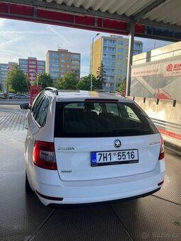 Octavie 3, 110kw 2019