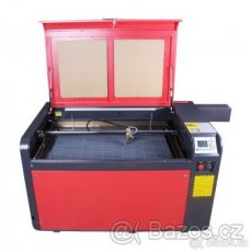 CO2 laserová gravírka 130W 1000 x 600 mm ČESKÝ SOFTWARE