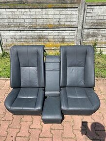 Zadní Sedadla mercedes w221