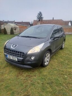Peugeot 3008 2.o hdi