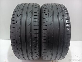 2ks letní pneu 215/40/17 Bridgestone