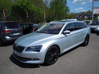 Škoda Superb 2.0TDi 4x4 DSG 140kw(190hp) r.v.12/2018 ČR