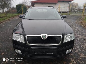 Škoda Octavia ll 2.0tdi/103kw