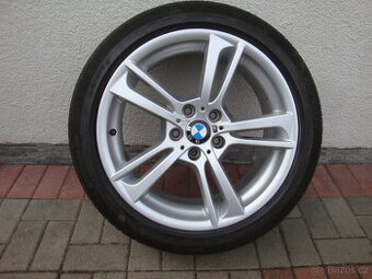 Alu kola letní pneu BMW F25 X3 M-PAKIET
