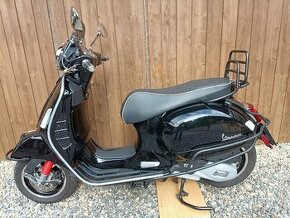 Vespa GTS super 125