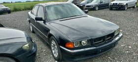 BMW E38 728i náhradní dily